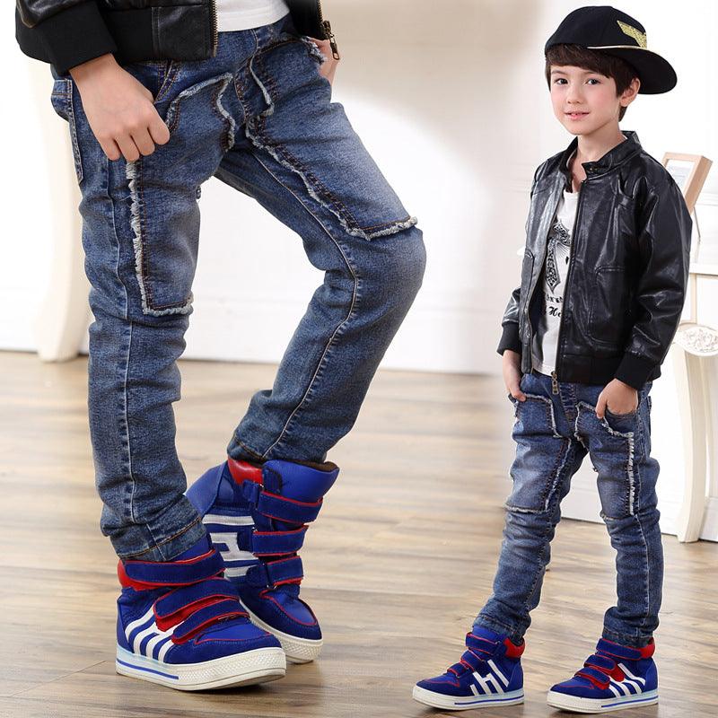 TrendyAffordables Boys' Jeans | Stylish & Budget-Friendly - TrendyAffordables - 0