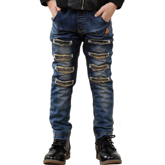 TrendyAffordables Boys' Jeans | Stylish & Budget-Friendly - TrendyAffordables - 0