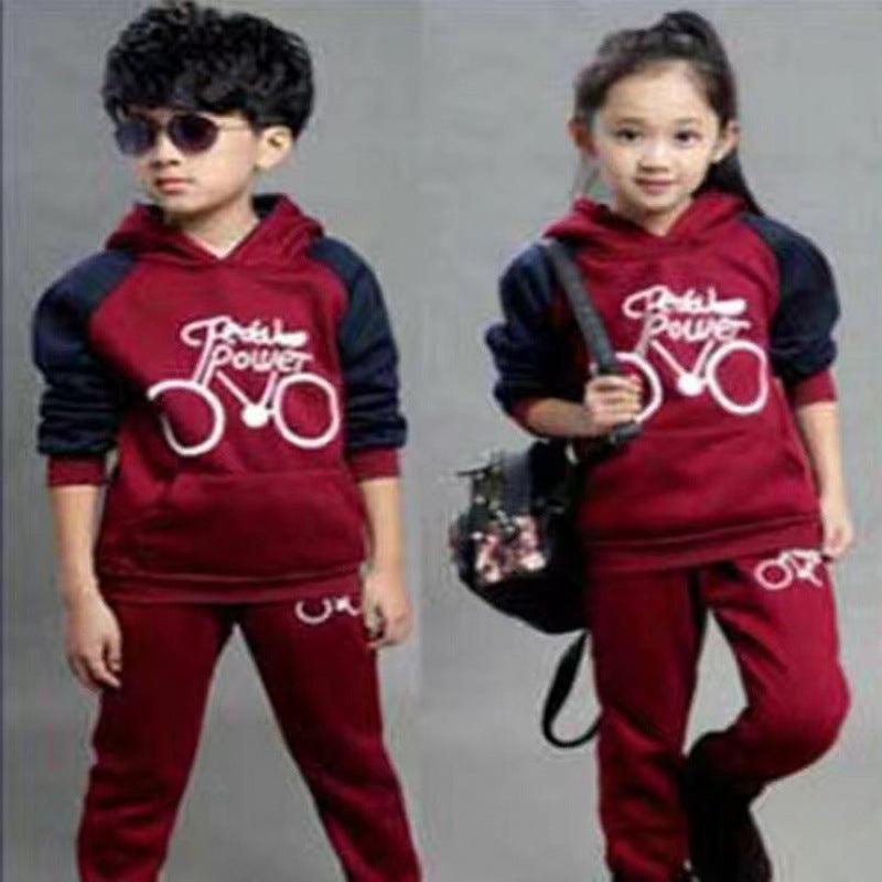 TrendyAffordables | Boys' Sports Suit - Affordable, Stylish, and Sporty - TrendyAffordables - 0