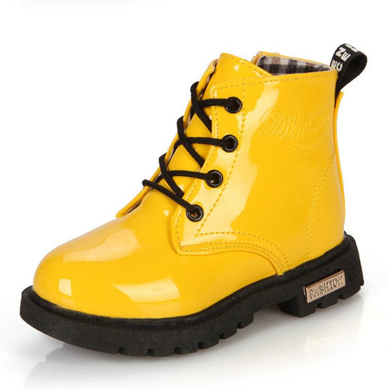 TrendyAffordables | Boys' Trendy Martin Boots - Affordable Style! - TrendyAffordables - 0