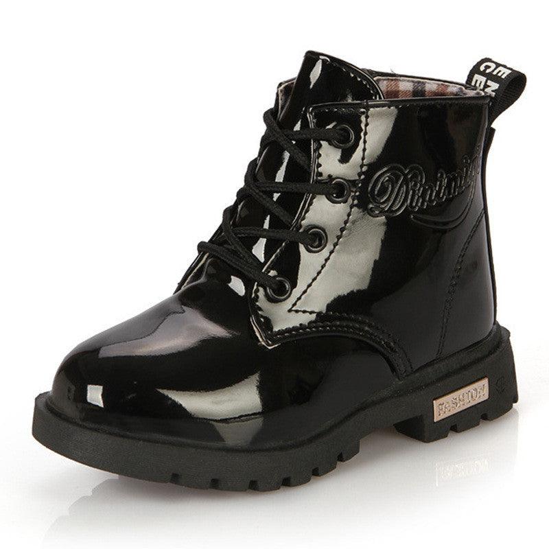 TrendyAffordables | Boys' Trendy Martin Boots - Affordable Style! - TrendyAffordables - 0