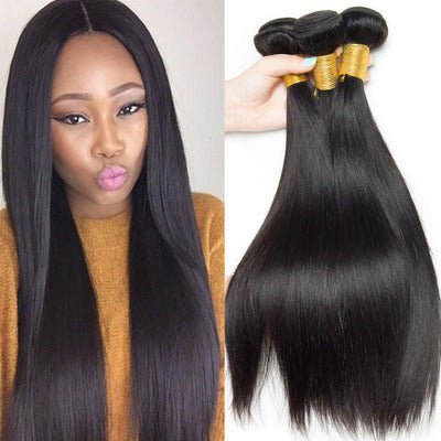 TrendyAffordables Brazilian Straight Hair Extensions - TrendyAffordables - 0