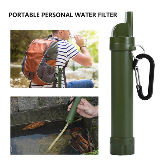 TrendyAffordables Camping & Hiking Survival Filter | Stay Stylish and Budget-Savvy! - TrendyAffordables - 0