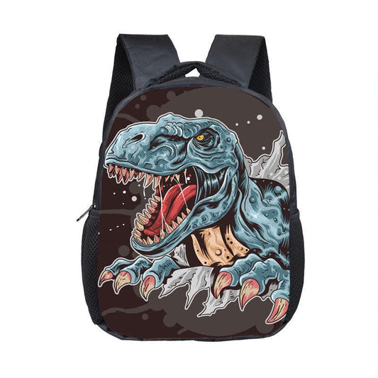 TrendyAffordables Cartoon Dinosaur Kids Backpack | Cute, Compact & Durable - TrendyAffordables - 0