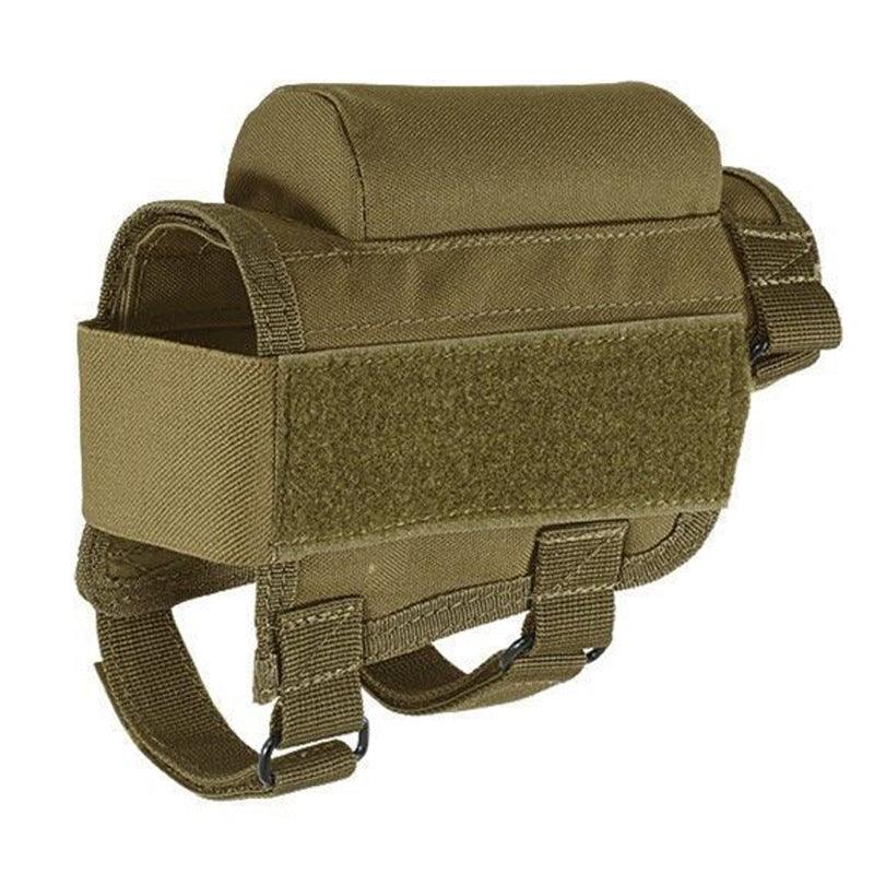 TrendyAffordables Cheek Rest Bag | Tactical Cheek Support for Rifles - TrendyAffordables - 0