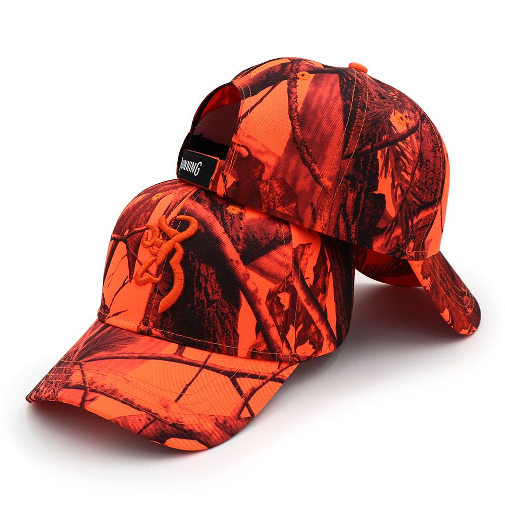 TrendyAffordables Colorful Stick Fan Cap | Stylish Men's Headwear - TrendyAffordables - 0