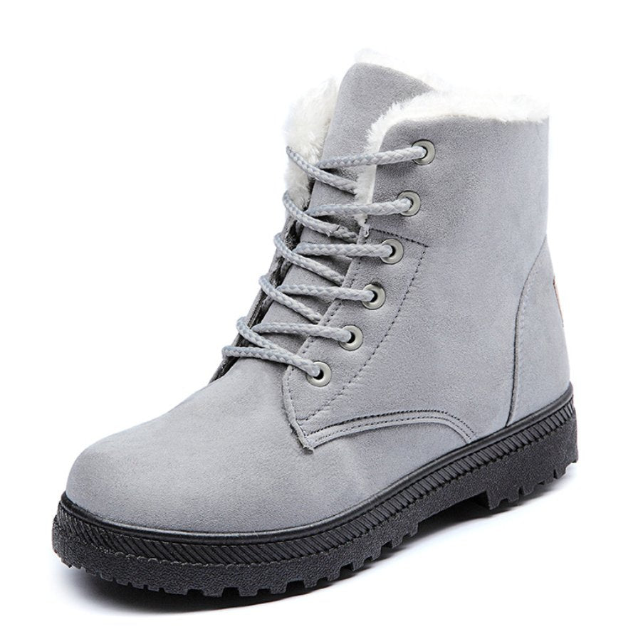 TrendyAffordables Comfy Women's Winter Snow Boots - TrendyAffordables - 0