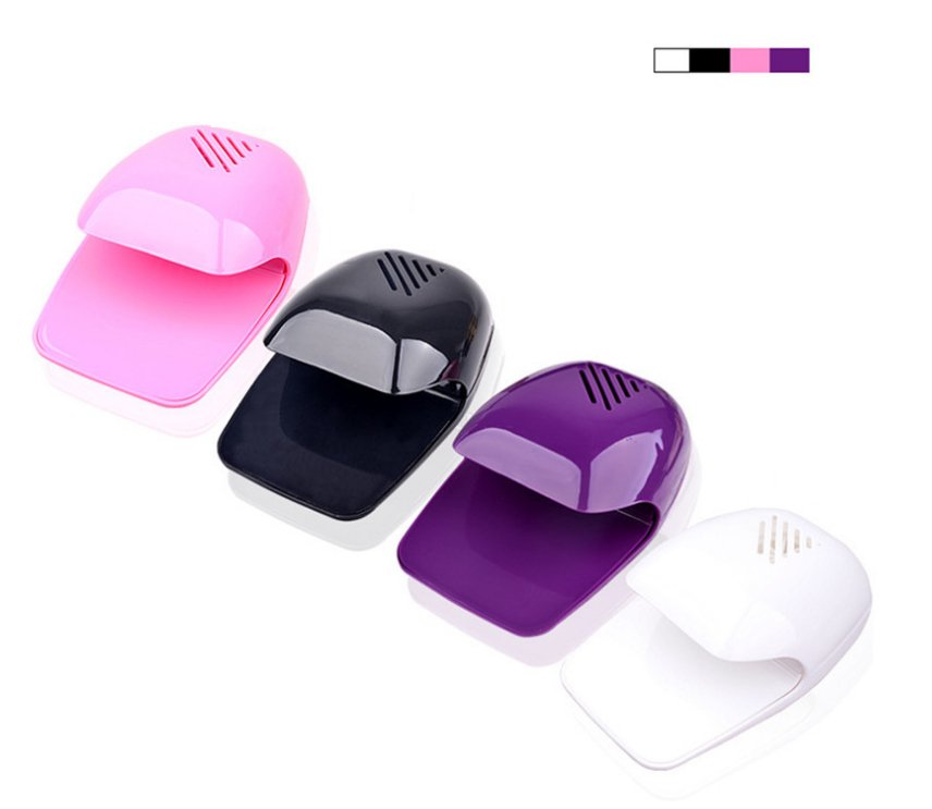 TrendyAffordables Compact Mini Nail Dryer for Women - TrendyAffordables - 0