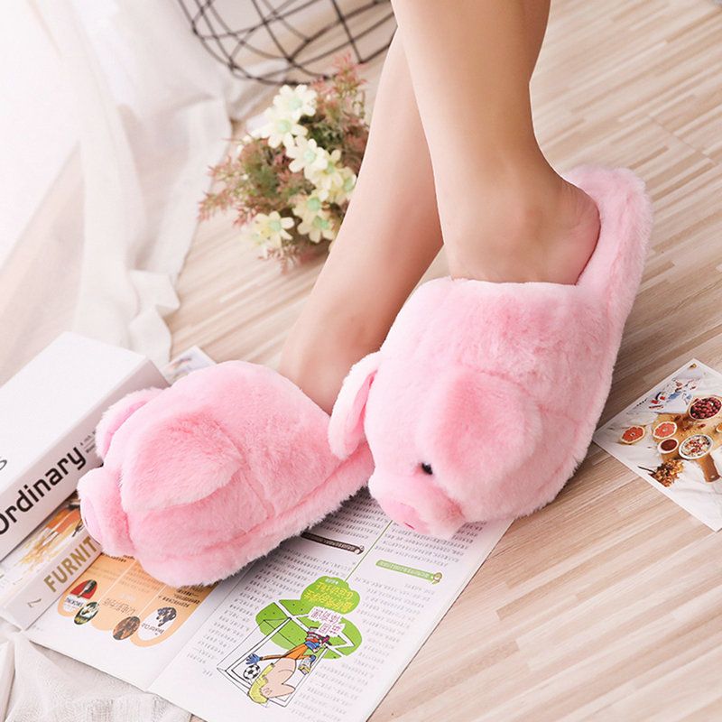 TrendyAffordables Cozy Home Plush Slippers for Women - TrendyAffordables - 0