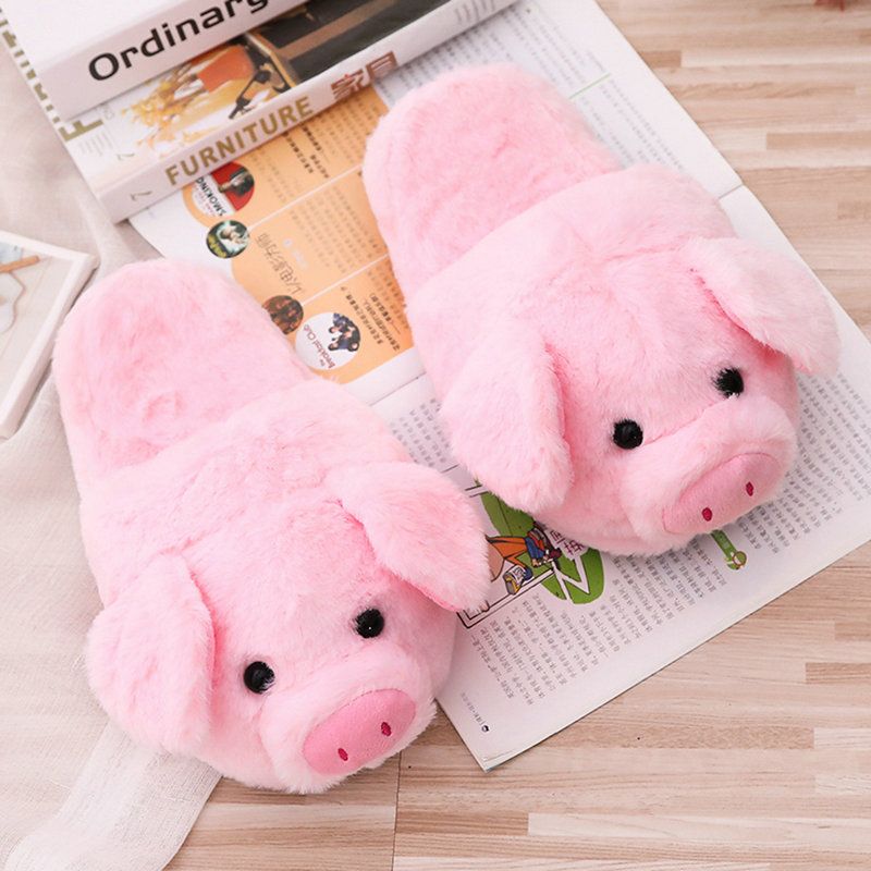 TrendyAffordables Cozy Home Plush Slippers for Women - TrendyAffordables - 0