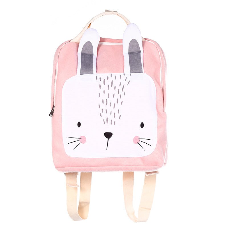 TrendyAffordables | Cute Animal Backpack for Kids - 20L Capacity - TrendyAffordables - 0