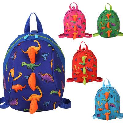 TrendyAffordables Dinosaur Cartoon Backpack | Stylish Boys Accessories - TrendyAffordables - 0