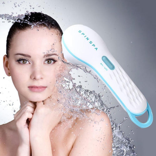 TrendyAffordables Electric Facial Cleanser for Radiant Skin - TrendyAffordables - 0