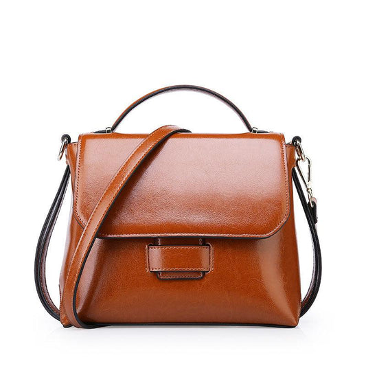 TrendyAffordables | Elegant Genuine Leather Women's Handbag - TrendyAffordables - 0