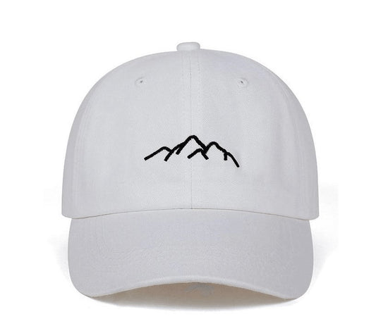 TrendyAffordables | Embroidered Adjustable Baseball Caps for Men and Women - TrendyAffordables - 0