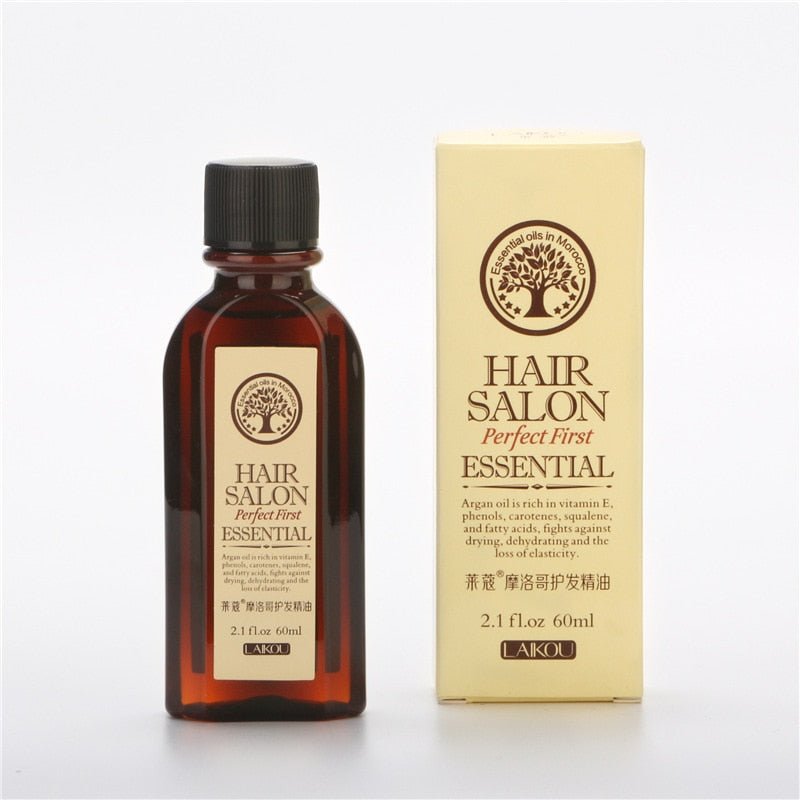 TrendyAffordables Essential Hair Oil for Women - TrendyAffordables - 0