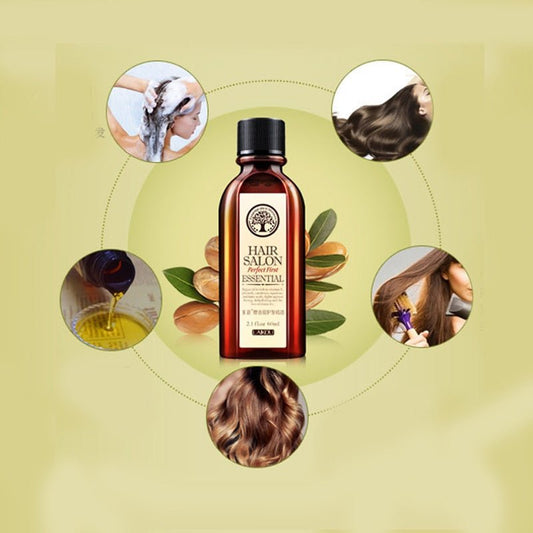 TrendyAffordables Essential Hair Oil for Women - TrendyAffordables - 0