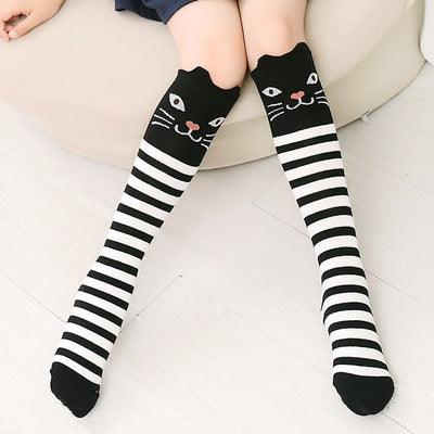 TrendyAffordables | Fashionable Girl Cotton Stockings - TrendyAffordables - 0