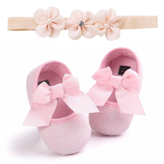TrendyAffordables Girls' Baby Shoes | Stylish & Affordable Footwear - TrendyAffordables - 0