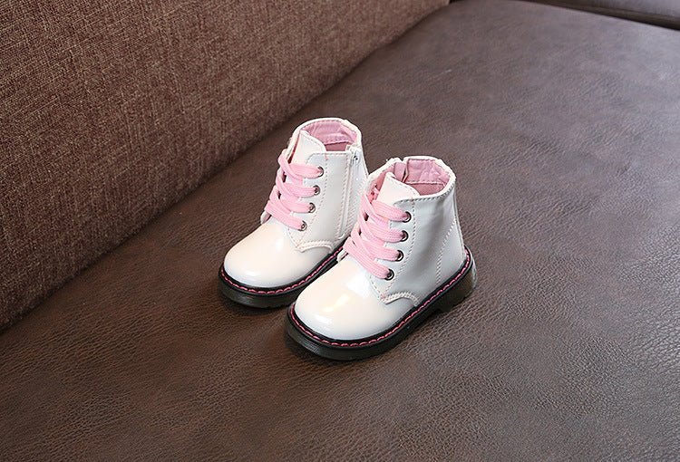 TrendyAffordables Girls Martin Boots | Stylish & Affordable Footwear - TrendyAffordables - 0