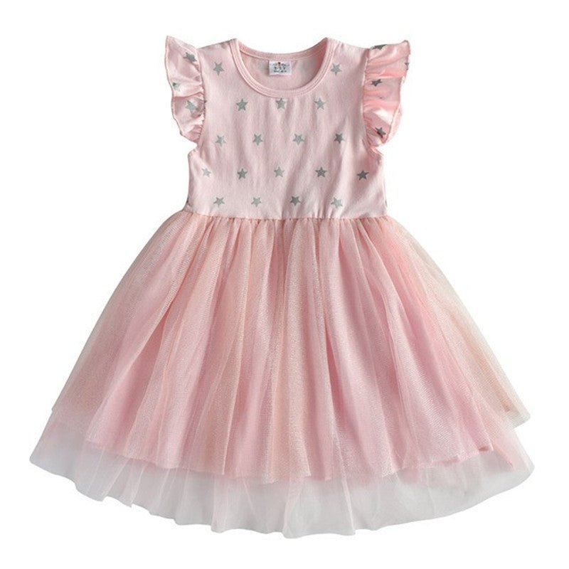 TrendyAffordables | Girls' Summer Unicorn Dress | Affordable Fashion - TrendyAffordables - 0