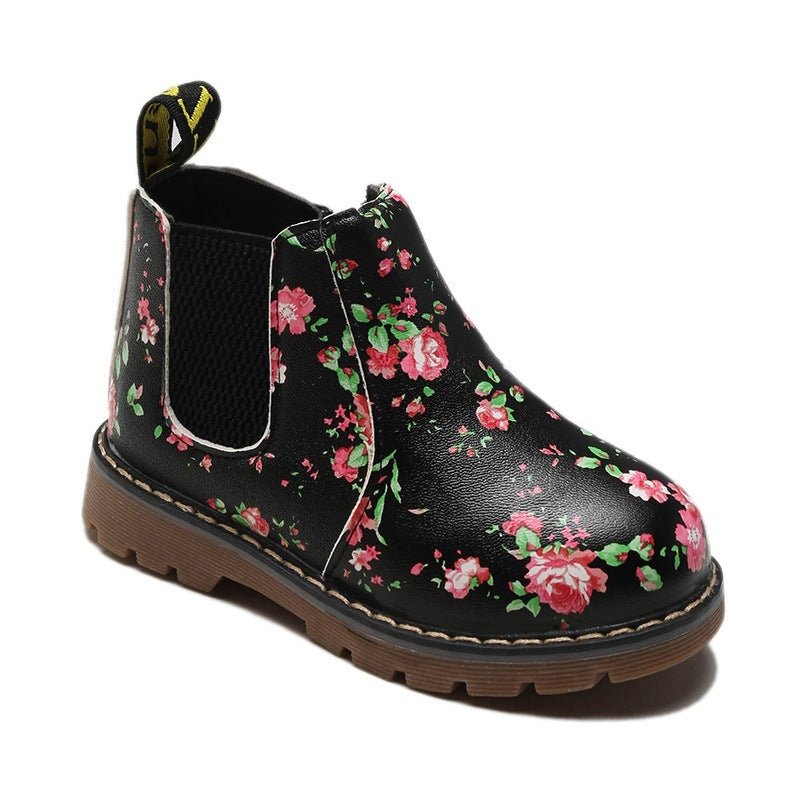 TrendyAffordables | Girls' Trendy & Affordable Autumn Martin Boots - TrendyAffordables - 0