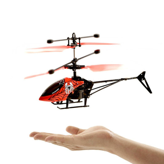 TrendyAffordables Glow-in-the-Dark Helicopter Toy - TrendyAffordables - 0