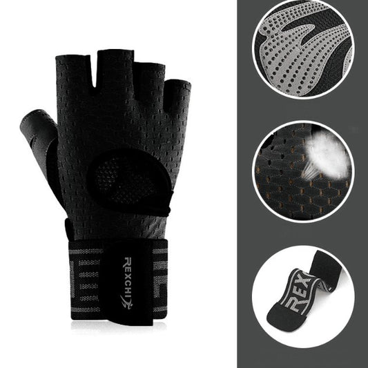 TrendyAffordables | Gym Fitness Gloves: Grip and Style Combined - TrendyAffordables - 0