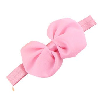 TrendyAffordables | Handmade Baby Fabric Bow Headband - TrendyAffordables - 0