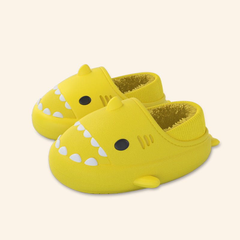 TrendyAffordables Kids' 3D Shark Slippers - Comfy & Cute - TrendyAffordables - 0