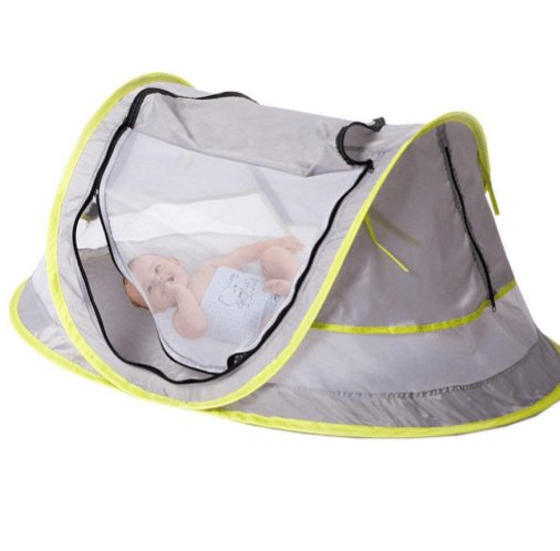TrendyAffordables | Kids' Beach Tent for Stylish Outdoor Fun - TrendyAffordables - 0