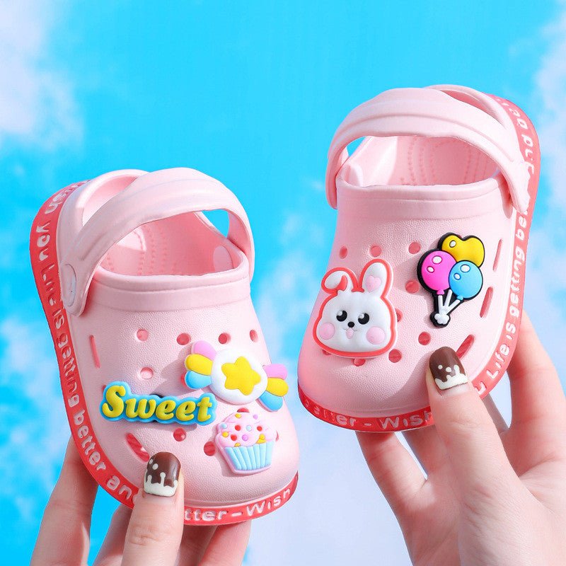 TrendyAffordables Kids Cartoon Cave Sandals - Budget-Friendly Style - TrendyAffordables - 0