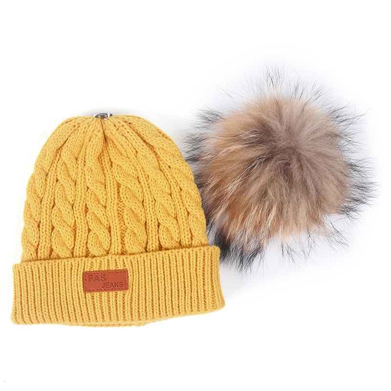 TrendyAffordables Kids' Cozy Winter Hat - TrendyAffordables - 0