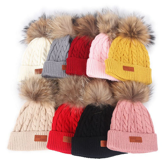 TrendyAffordables Kids' Cozy Winter Hat - TrendyAffordables - 0