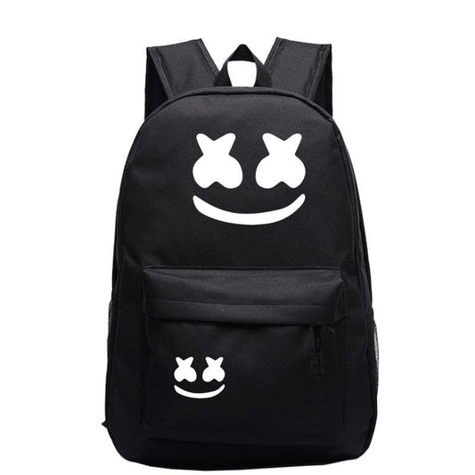 TrendyAffordables Kids DJ Cotton Candy Backpack | Stylish School Bag - TrendyAffordables - 0