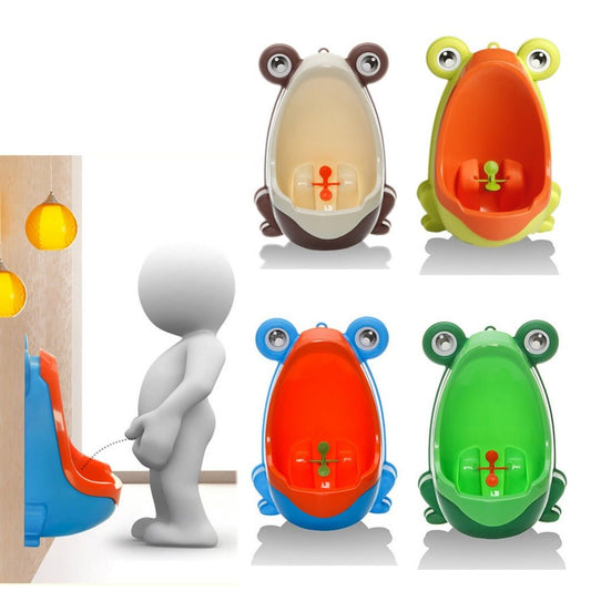 TrendyAffordables Kids' Frog Potty Trainer - Fun & Easy - TrendyAffordables - 0