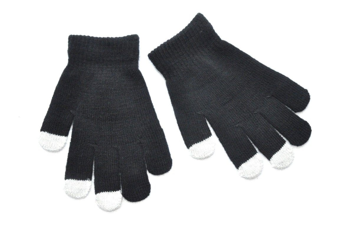 TrendyAffordables Kids' Knitted Touch Screen Gloves | Warm, Stylish, and Affordable - TrendyAffordables - 0