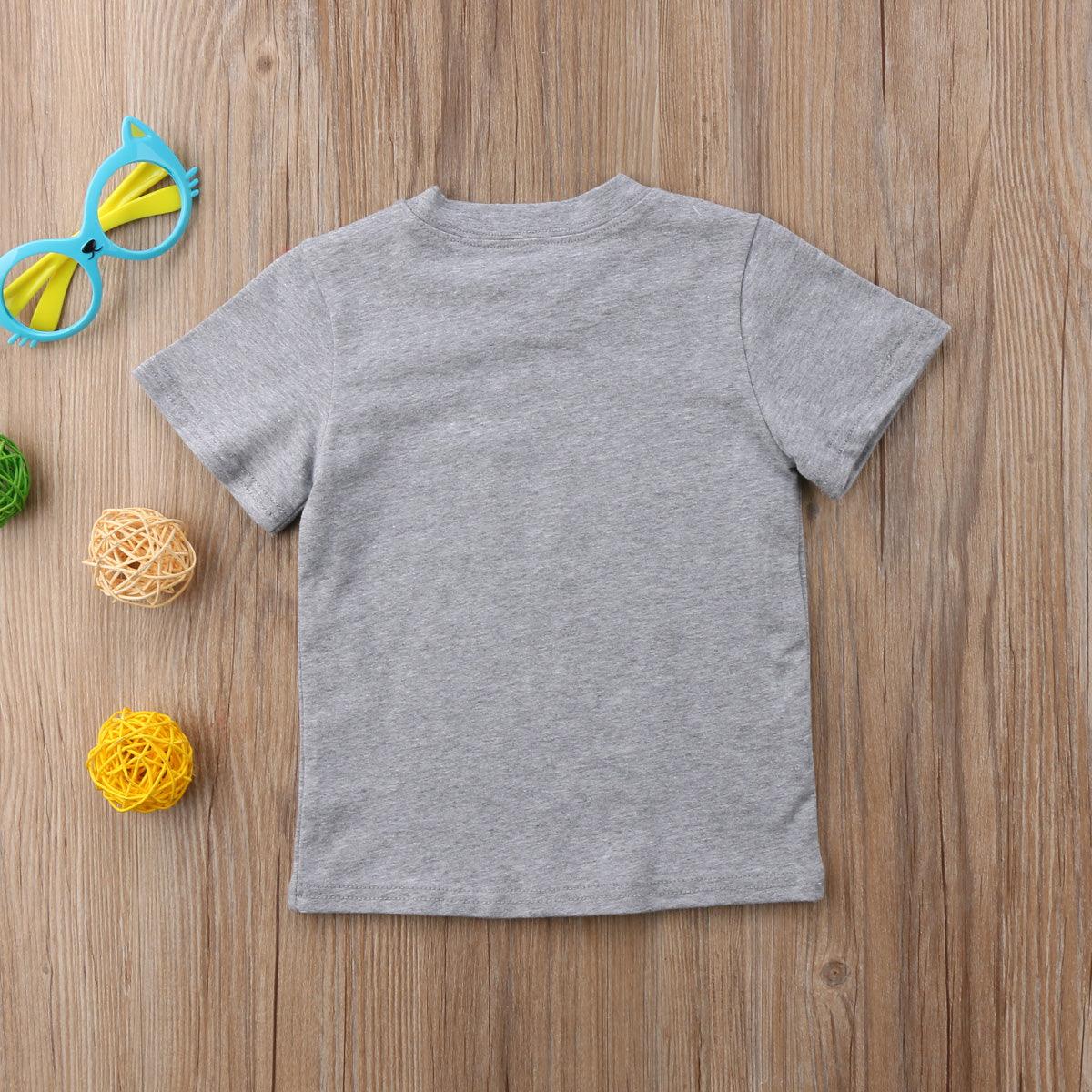 TrendyAffordables Kids Printed T-Shirt | Stylish & Affordable - TrendyAffordables - 0