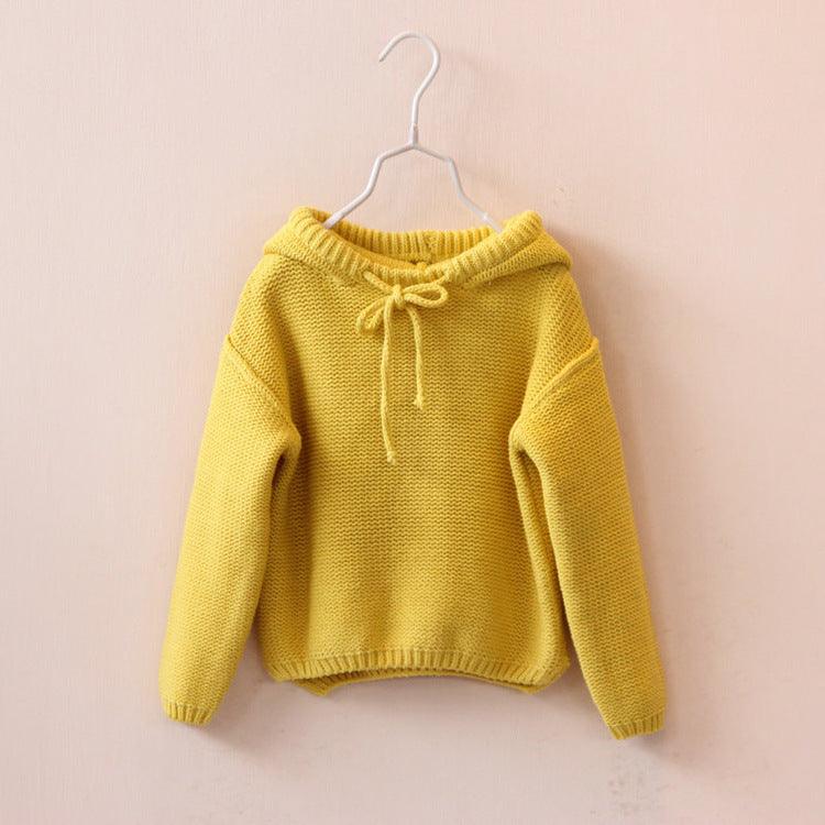 TrendyAffordables Kids' Pullover Sweater | Stylish, Soft, and Budget-Friendly - TrendyAffordables - 0