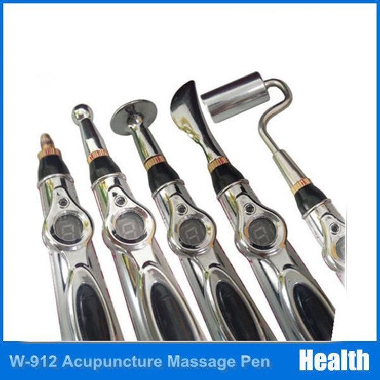 TrendyAffordables Laser Acupuncture Massage Pen - TrendyAffordables - 0