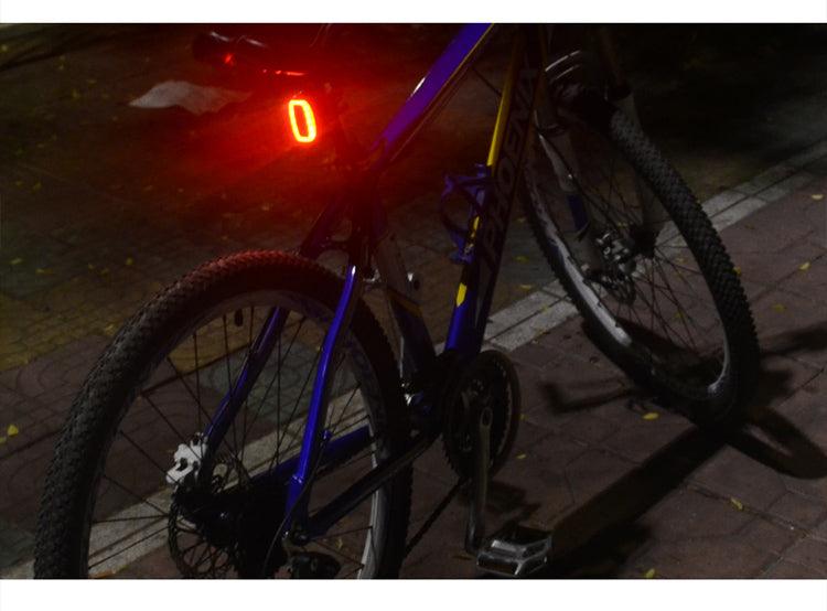 TrendyAffordables | LED Bike Light Set with 7 Modes - Stylish Cycling Accessories - TrendyAffordables - 0