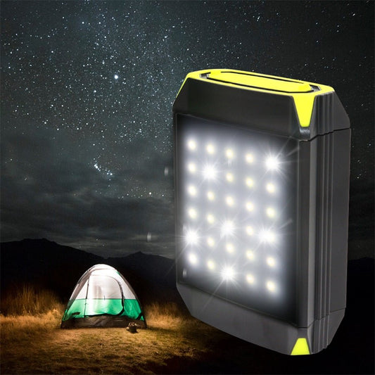 TrendyAffordables LED Camping Lantern | Rechargeable, Multi-Function, Budget-Friendly - TrendyAffordables - 0