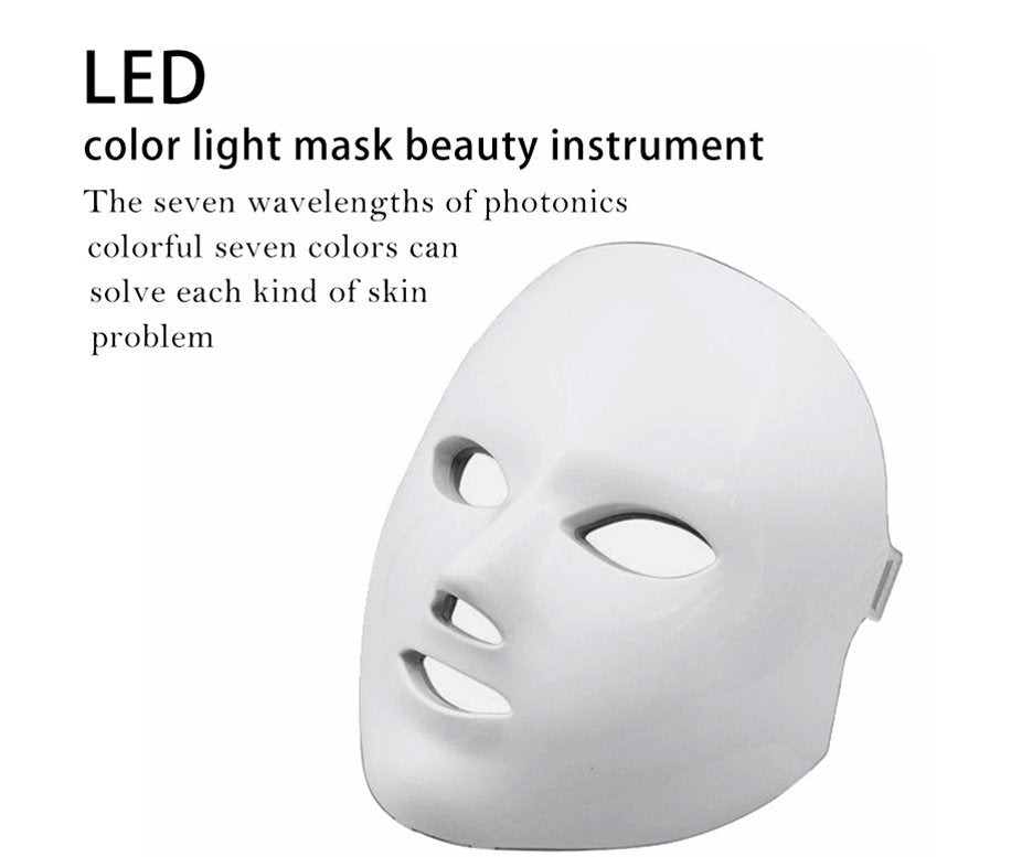 TrendyAffordables LED Facial Beauty Instrument - TrendyAffordables - 0