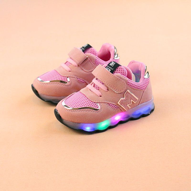 TrendyAffordables LED Light-Up Sneakers for Kids - TrendyAffordables - 0