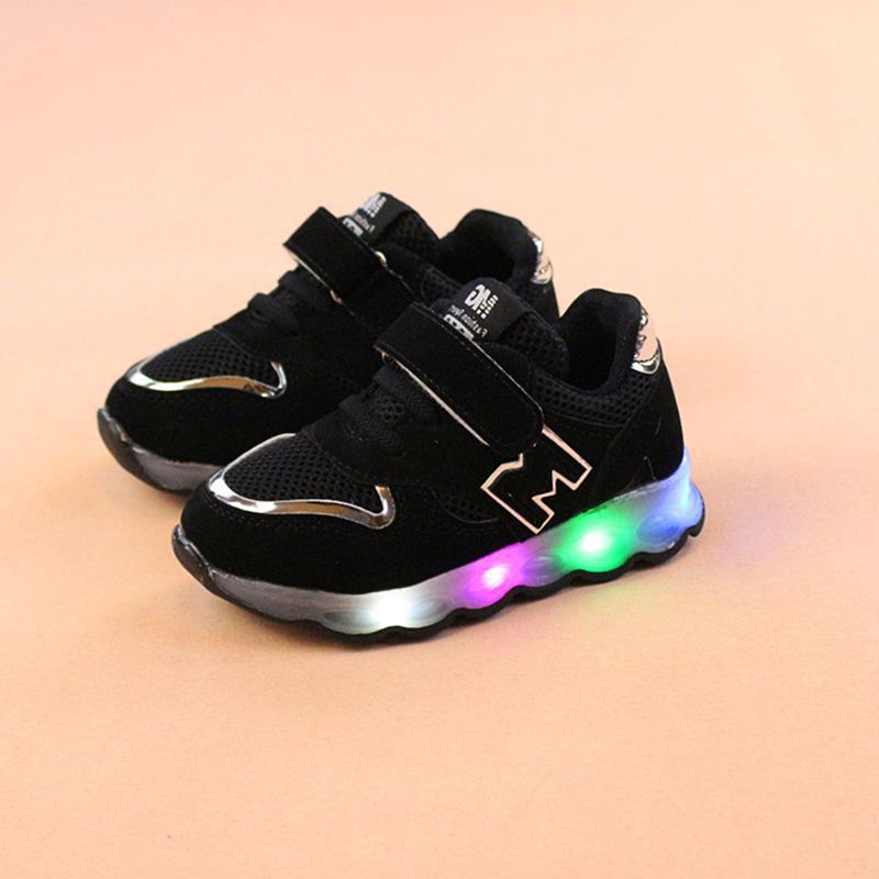 TrendyAffordables LED Light-Up Sneakers for Kids - TrendyAffordables - 0