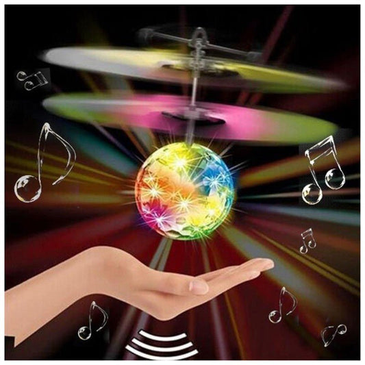 TrendyAffordables LED Magic Flying Ball Toy for All Ages - TrendyAffordables - 0