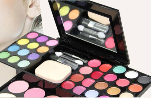 TrendyAffordables Makeup Box Set - Chic & Compact - TrendyAffordables - 0