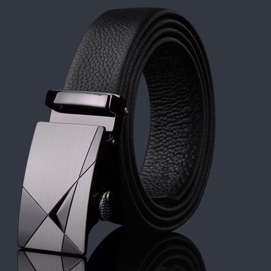 TrendyAffordables Men's Automatic Buckle Belt | Stylish & Affordable Belts - TrendyAffordables - 0