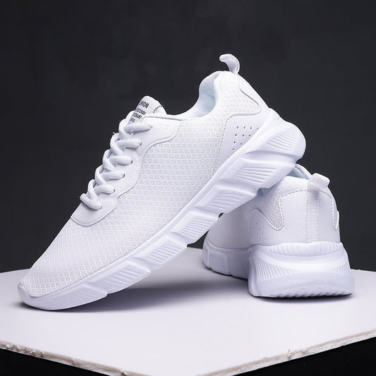 TrendyAffordables Men's Breathable Mesh Sneakers | Lightweight Casual Shoes - TrendyAffordables - 0