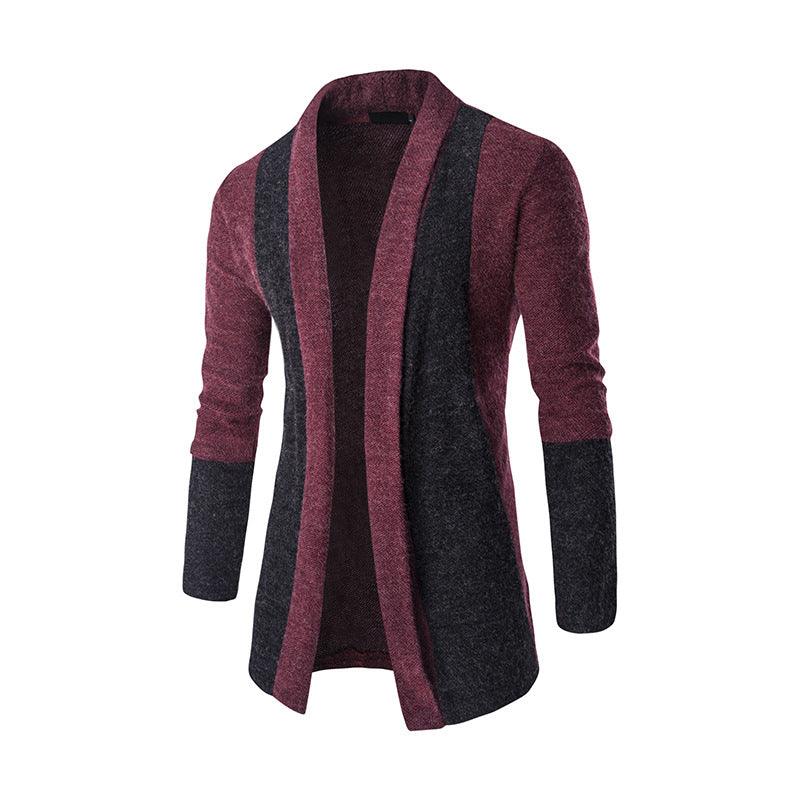 TrendyAffordables Men's Cardigan Sweater | Stylish, Cozy, Budget-Friendly - TrendyAffordables - 0